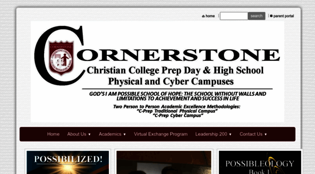 cornerstonecollegeprep.org