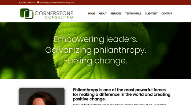 cornerstoneconsulting.info