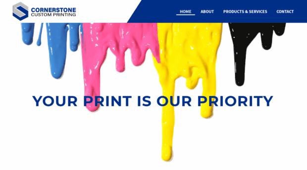 cornerstonecustomprinting.com