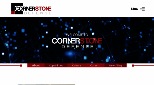 cornerstonedefense.com