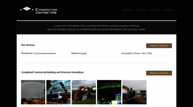 cornerstonedemolition.co.nz