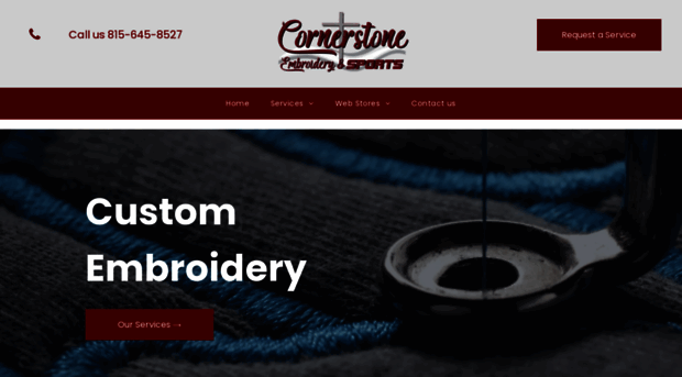 cornerstoneembroideryllc.com