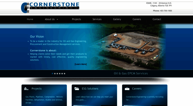 cornerstoneeng.ca