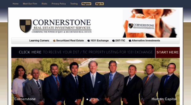 cornerstoneexchange.com