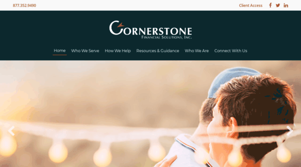 cornerstonefinancialsolutions.com