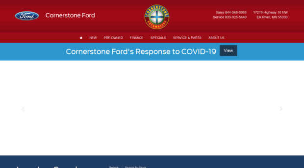 cornerstoneford.com