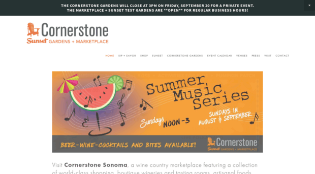 cornerstonegardens.com