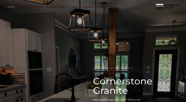 cornerstonegranitedfw.com