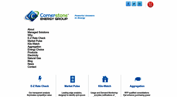 cornerstonegroup.biz