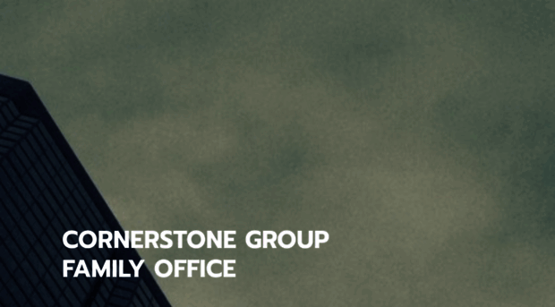 cornerstonegroup.com