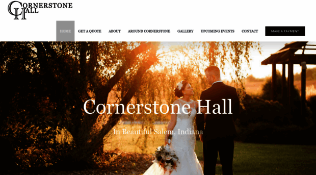 cornerstonehall.com