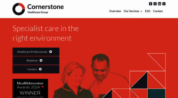 cornerstonehc.co.uk