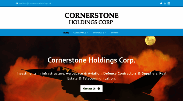 cornerstoneholdings.ca