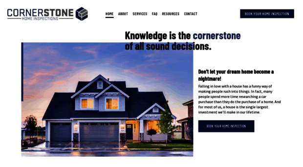 cornerstonehome.ca