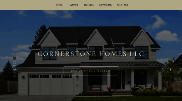 cornerstonehomesmn.com