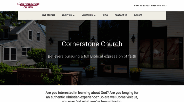 cornerstonehudson.org