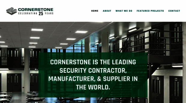 cornerstoneinc.com