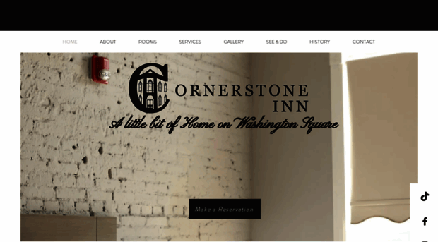 cornerstoneinnbnb.com