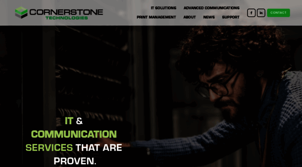 cornerstoneisit.com