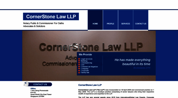 cornerstonelaw.com.sg