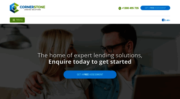 cornerstonelending.com.au