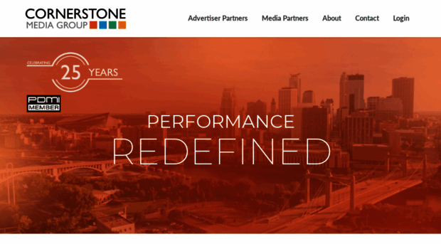 cornerstonemediagroup.com