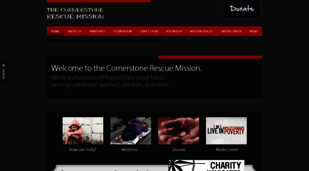 cornerstonemission.org