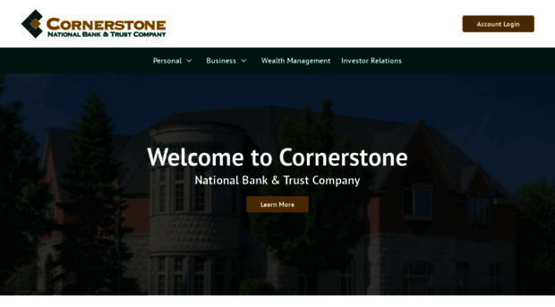 cornerstonenb.com