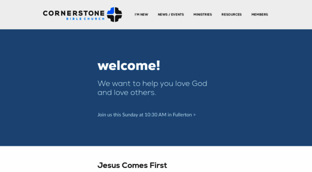 cornerstoneoc.com