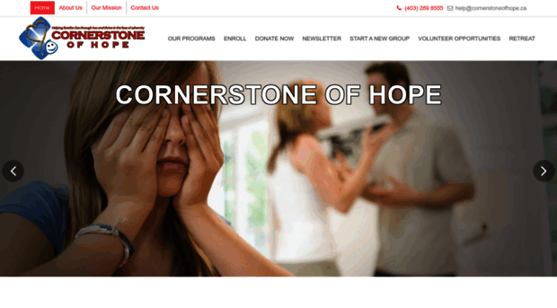 cornerstoneofhope.ca