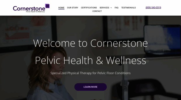 cornerstonepelvichealth.com