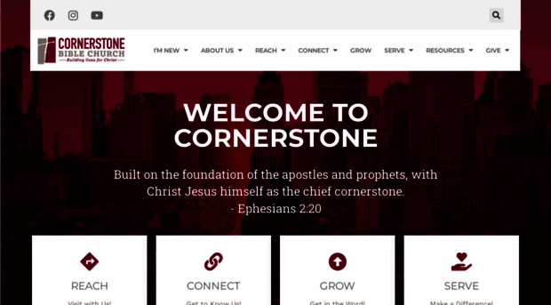 cornerstonepjs.org