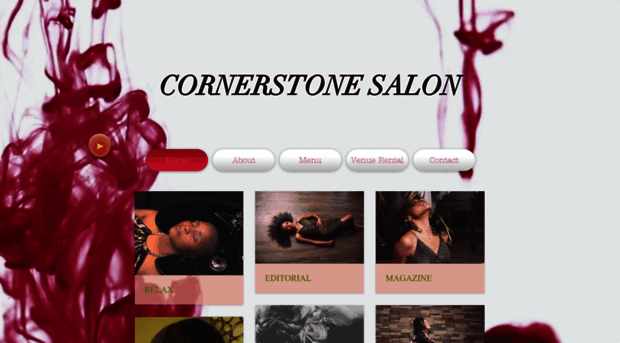 cornerstonesalon.com