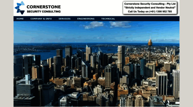 cornerstonesecurity.com.au