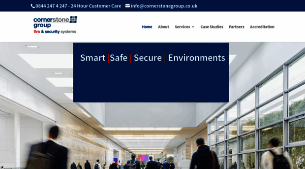 cornerstonesecuritygroup.co.uk