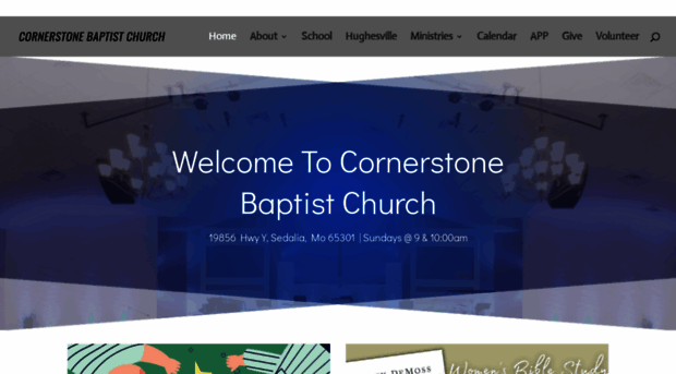 cornerstonesedalia.com
