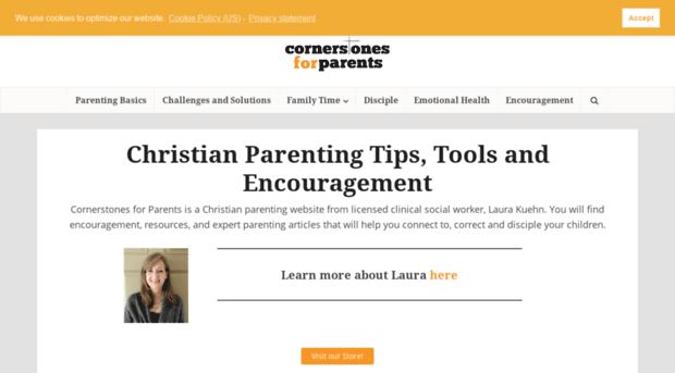 cornerstonesforparents.com