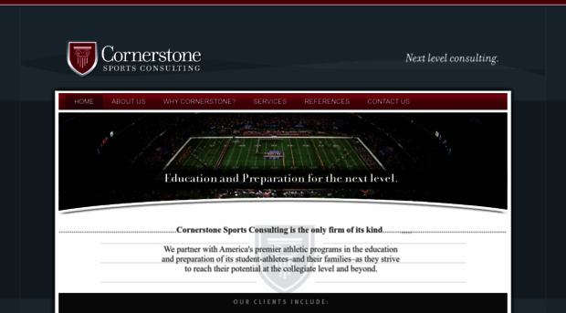 cornerstonesports.com