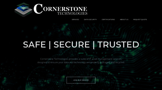 cornerstonetechnologiesusa.com