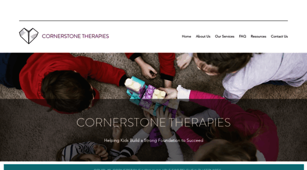 cornerstonetherapies.net