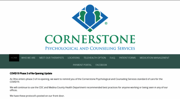 cornerstonetoday.com