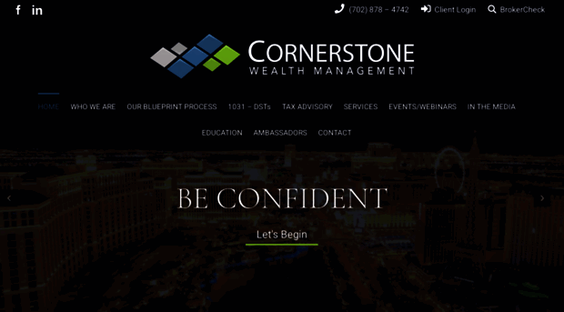 cornerstonevegas.com