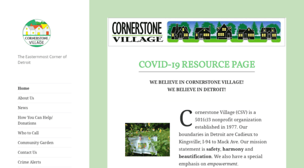 cornerstonevillage.wordpress.com