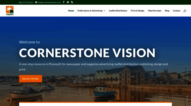 cornerstonevision.com