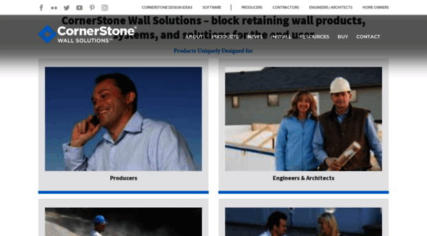 cornerstonewallsolutions.com