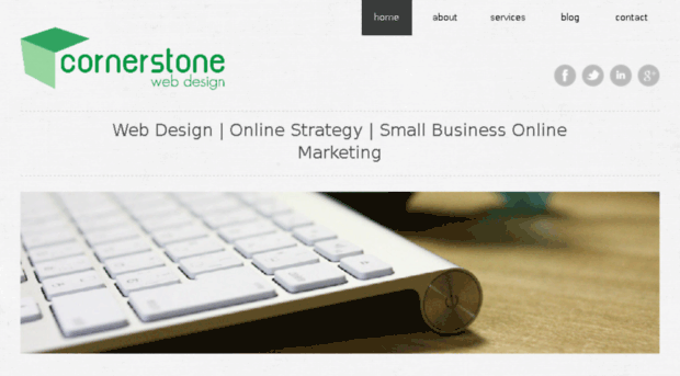 cornerstonewebdesign.com.au