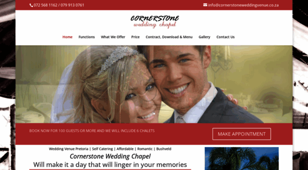 cornerstoneweddingchapel.co.za