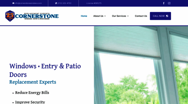 cornerstonewindows.com