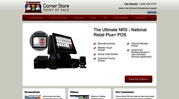 cornerstorepos.com