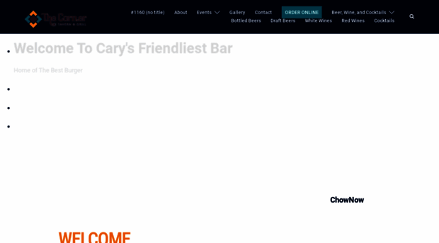 cornertaverncary.com